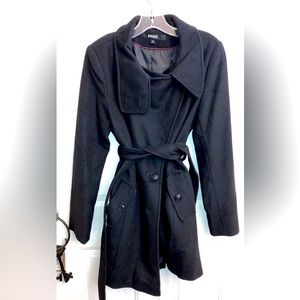 Dkny trench coat